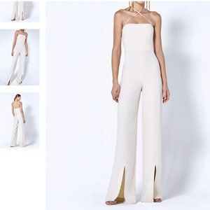 Alexis Rohani Jumpsuit Ivory